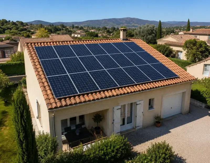 Prime à l'autoconsommation panneaux solaires Rountzenheim-Auenheim — aide financière de l'État